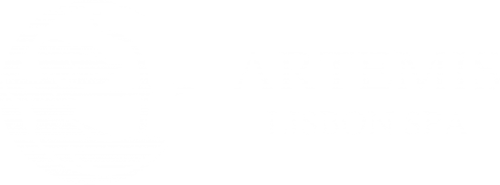 Artemis Lisbon Spa - Logo Horizontal Branco