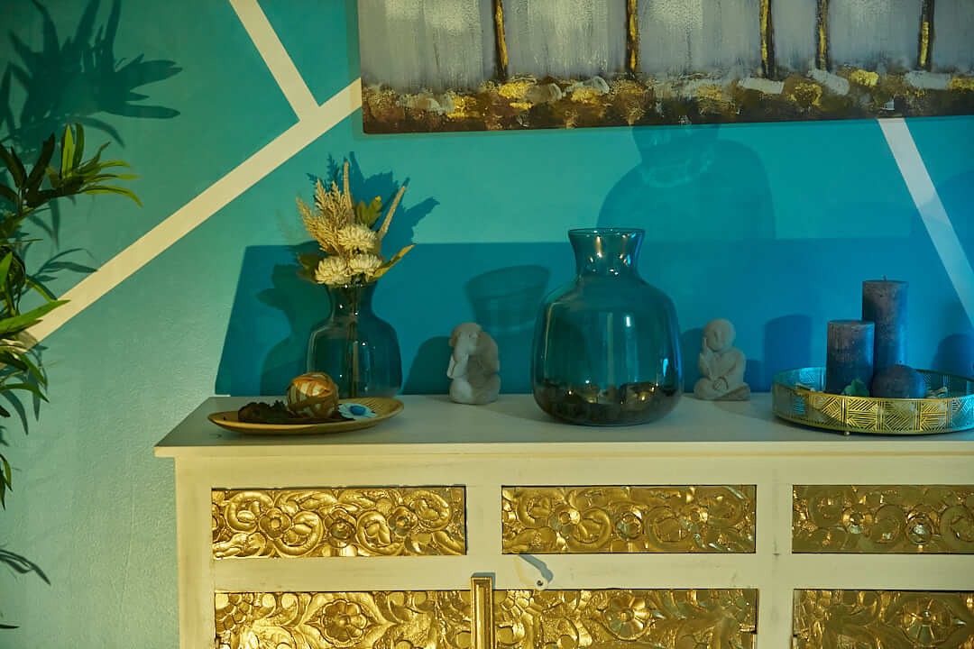 Detalhe de Decoração interior no ARTEMIS LISBON spa. Spa especialista em massagem Tântrica, Erotica e Sensual em Lisboa, para Homens, Mulheres e Casais