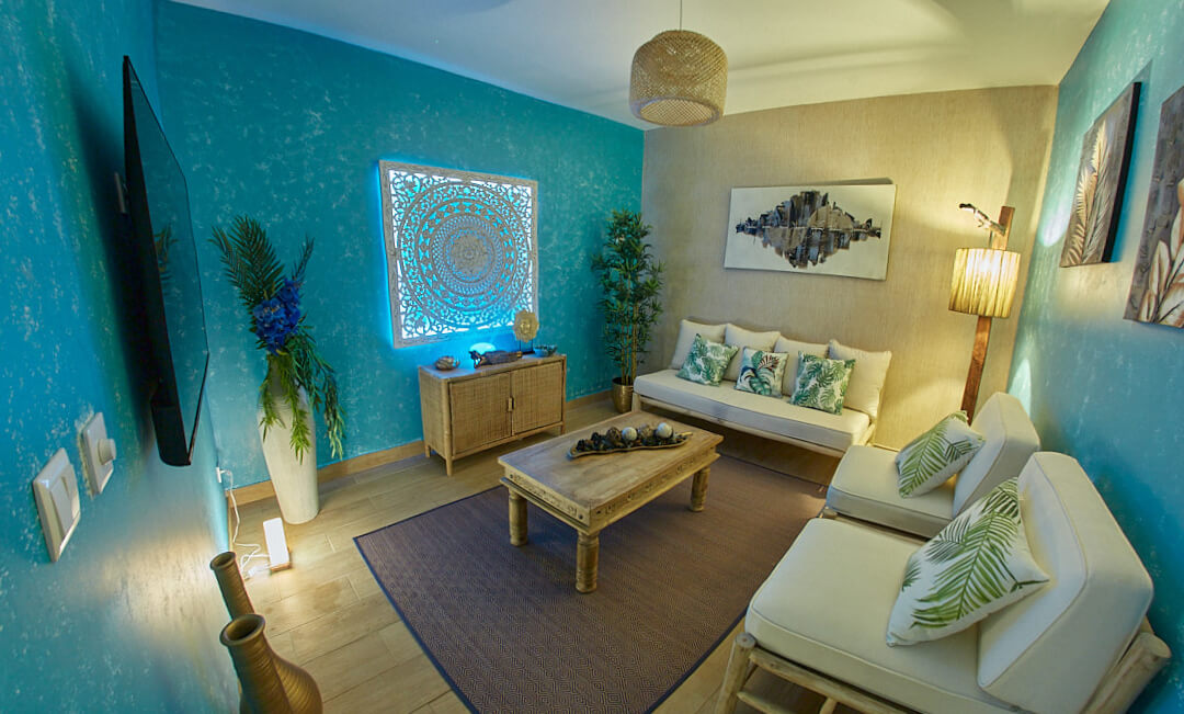 Sala de chá e repouso no ARTEMIS LISBON spa. Spa especialista em massagem tantrica, Erotica e Sensual, em Lisboa Para Homens, Mulheres e casais.