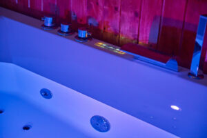 acuzzi at Artemis Lisbon SPA. Sensual, erotic and Tantric Massages in Lisbon