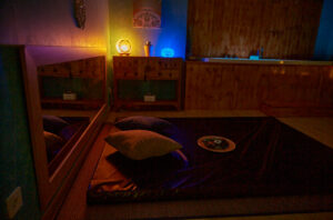 Jacuzzi Massage room at Artemis Lisbon SPA. Massage in Lisbon