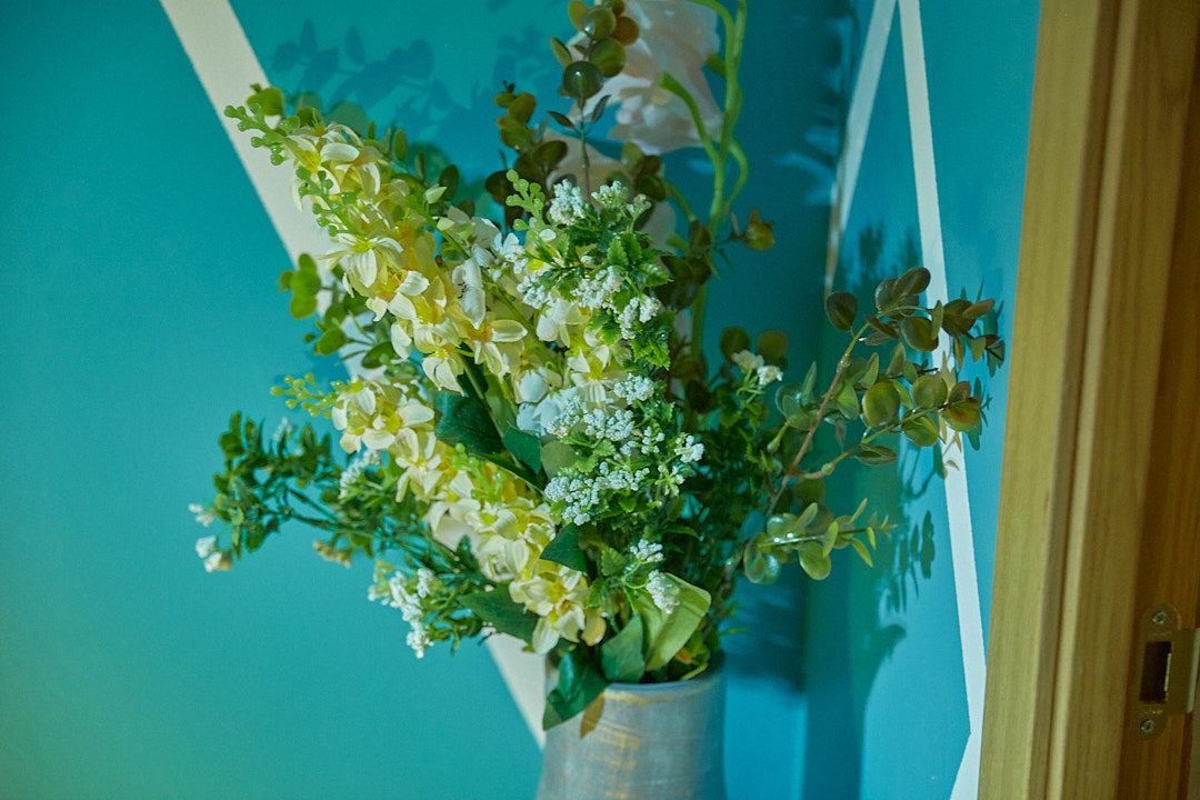 Plant at Decor of Artemis Lisbon SPA