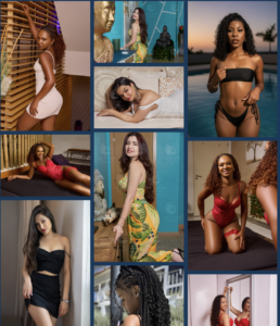 varias massagistas do Artemis Lisbon SPA - Massagem Sensual Erótica e Tântrica em Lisboa